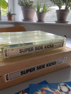Tradera Neo Geo MVS Kit - Super Sidekicks 1> Retro-videospil Og Pocket-spil