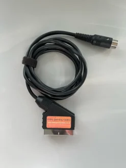 Tradera Neo Geo RGB cable -> Retro-videospil Og Pocket-spil