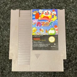Tradera NES - Puzznic - SCN> Nintendo