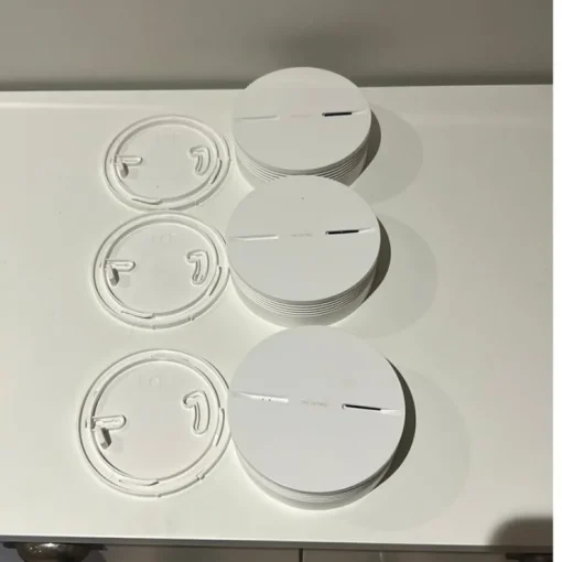 Tradera Netatmo röksensorer 3st| Smart Home