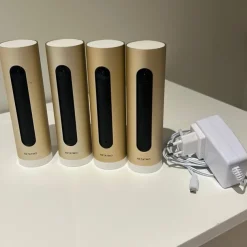 Tradera Netatmo Smart inomhuskamera - 4 st| Smart Home