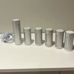 Tradera Netatmo Väderstation + givare| Smart Home