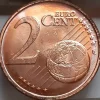 Tradera Netherlands 2 Euro Cents 2001 AU KM#235 (8011)| Euromønter Og Sedler