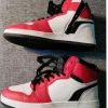 Tradera Network Sneakers Röd/Vit> Herresko