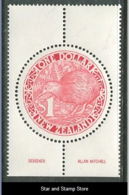 Tradera New Zealand | Mi 1164 | Postfriskt| Oceanien