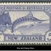 Tradera New Zealand | Mi 196 | Postfriskt | Kv 565:-| Oceanien