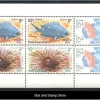 Tradera New Zealand | Mi 776-778 C | Postfriskt sammantryck| Oceanien