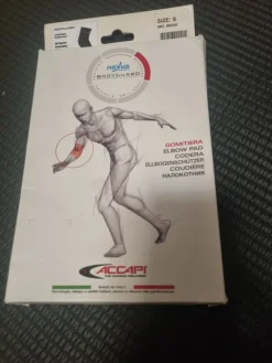Tradera Nexus Bodyguard armbågsskydd storlek S> Øvrigt Sport & Fritid
