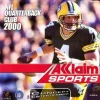 Tradera NFL QUARTERBACK CLUB 2000 (endast skiva) till Sega Dreamcast> Sega