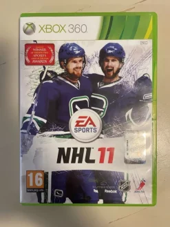 Tradera NHL 11 (Xbox 360)> Xbox