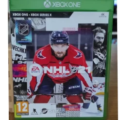 Tradera NHL 21 Xbox One/Series X> Xbox