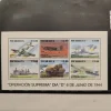 Tradera NICARAGUA 1994.II WW.Mi 3465-3470.Postfriskt| Sydamerika & Caribien