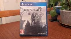 Tradera NieR Replicant ver.1.22474487139...> Playstation