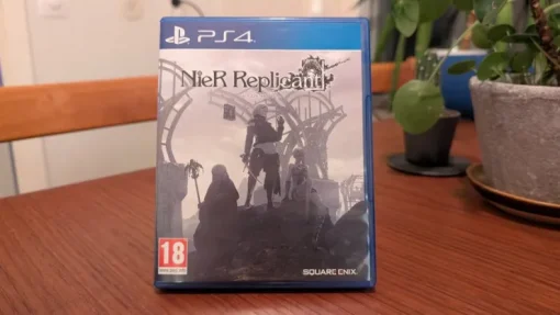 Tradera NieR Replicant ver.1.22474487139...> Playstation