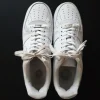 Tradera Nike Air Force 1 - Vita sneakers - Storlek 42> Herresko