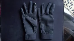 Tradera Nike Hyperwarm Fotball/Löparhandskar, Storlek S> Fodbold