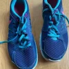 Tradera Nike löparskor blå/turkos storlek 40> Løb