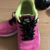 Tradera Nike löparskor rosa 38,5 (24cm)> Løb