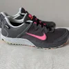 Tradera Nike Wildhorse GTX Löparskor, Grå/Rosa, str 38> Løb