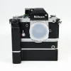 Tradera Nikon F2 Photomic DP-1 sökare - MD-2 Motor Drive| Fotokameraer