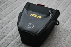 Tradera Nikon kameraväska och tillbehör| Fotokameraer