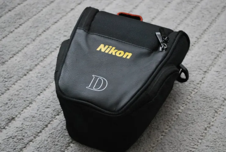 Tradera Nikon kameraväska och tillbehör| Fotokameraer