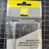 Tradera Nikon Monitor Cover BM-5| Mikroskop