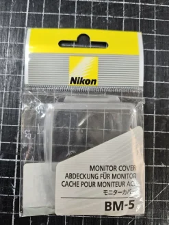 Tradera Nikon Monitor Cover BM-5| Mikroskop