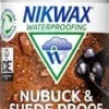 Tradera Nikwax Nubuck & Suede Spray-on 125 ml> Skopleje