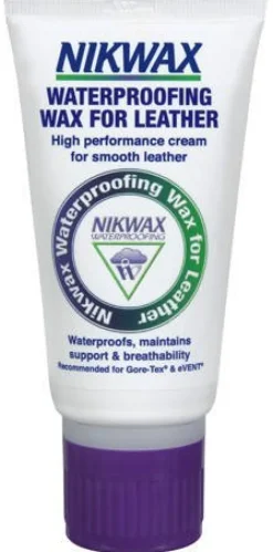 Tradera Nikwax Waterproofing Wax for Leather> Skopleje