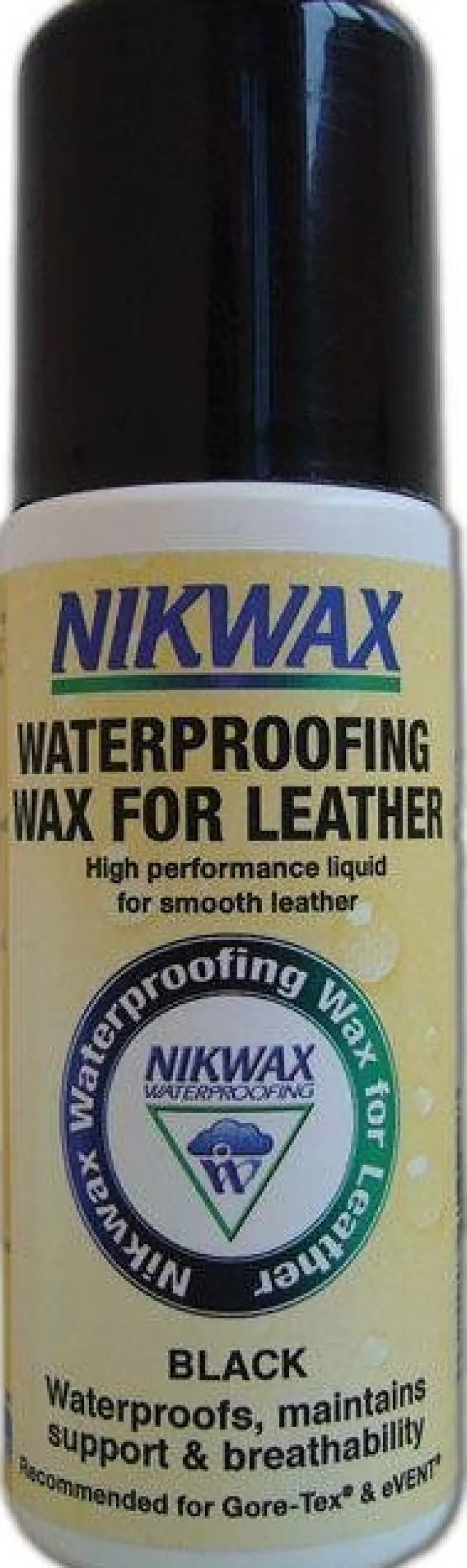 Tradera Nikwax Waterproofing Wax for Leather Liquid Black, 125ml> Skopleje