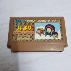 Tradera Ninja Hattori Kun Nintendo NES Famicom spel> Nintendo