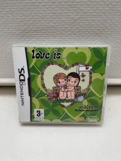 Tradera Nintendo DS spel - Love is in bloom> Nintendo