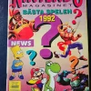 Tradera Nintendo Magasinet Nr 5 1993> Litteratur & Merchandise