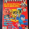 Tradera Nintendo Magasinet Nr 1 1994> Litteratur & Merchandise
