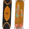 Tradera NKX Feather Dancing Longboard| Skateboard & Inliners