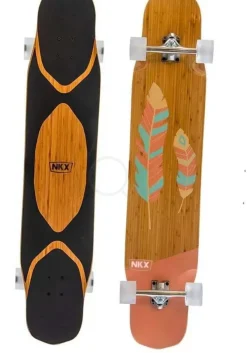 Tradera NKX Feather Dancing Longboard| Skateboard & Inliners