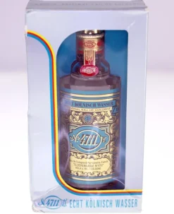 Tradera No. 4711 original 1980s 50ml/1.8oz fragrance-NEW-original packaging-Weight 166g> Parfumer & Dufte