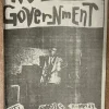 Tradera No Government nr 1 - fanzine 1982| Musiktidsskrifter & Litteratur