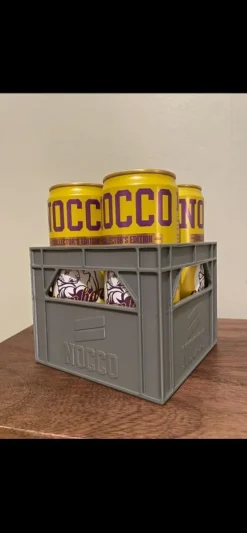 Shop NOCCO mini back Fremhævede Annoncer