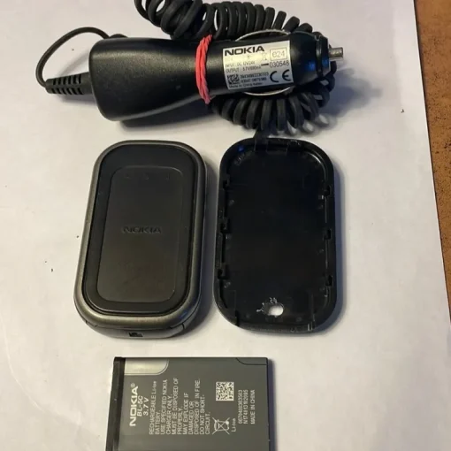 Tradera Nokia LD-3W Bluetooth GPS Receiver 2021| Gps & Navigationsudstyr