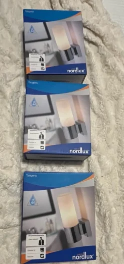 Cheap Nordlux Tangens Vägglampa Badeværelse