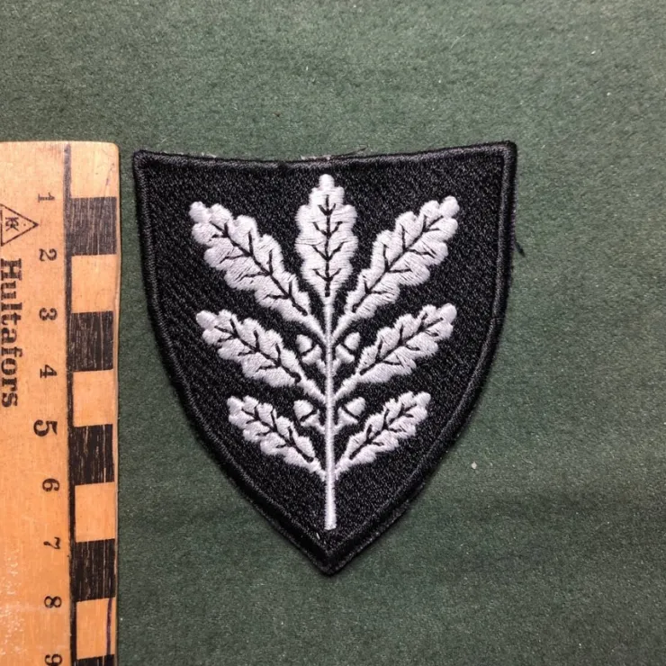 Tradera Norge 7.Brigaden Tygmärke> Militære Samlerobjekter