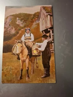 Tradera NORGE- MOTIV 1914| Generelle Motiver