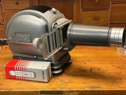 Tradera Noris 6x6 projektor| Analoge Projektorer