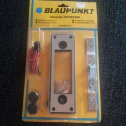 Tradera Nos Blaupunkt Universal-sats 7 608 0018 70| Bilstereo