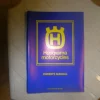 Tradera NOS Husqvarna Motorcycles Owner's Manual 82| Motocross