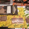 Tradera NOS KTM 65 SX 5 st satser bromsbelägg. 2 st Fram kedje drev 12 kug. Handtag. mm| Motocross