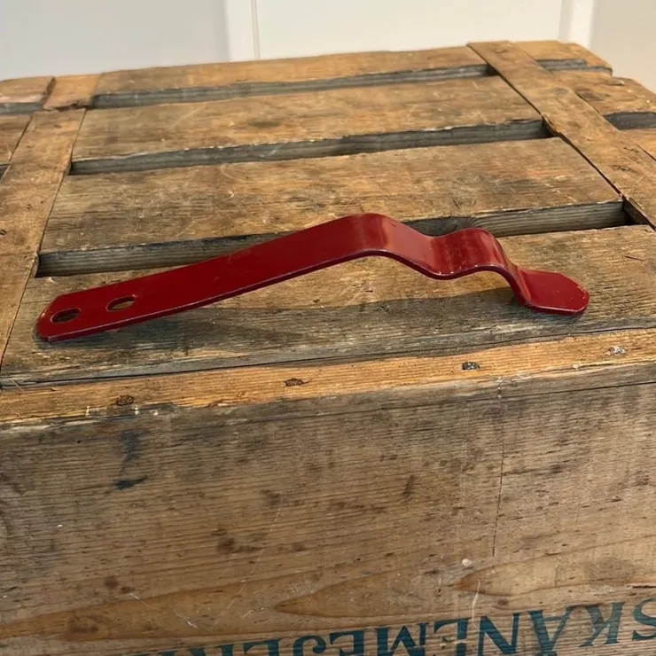 Tradera N.O.S. Ny del HUSQVARNA 118cc 120cc FÄSTE TILL STÖDET| Motorcykler & Dele