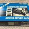 Tradera Nos retro bilhögtalare Philips sound series 2000| Bilstereo